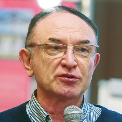 Борис Жуйков (фото И. Соловья)